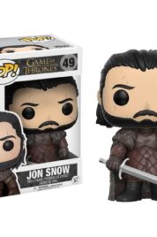 Game of Thrones Jon Snow Funko Pop 49
