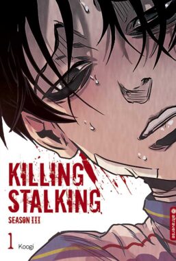 Copertina di Killing Stalking III Stagione n.1