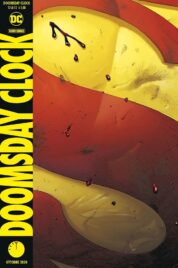 Doomsday Clock n.12