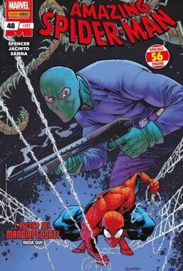 Copertina di Spider-Man n.757 – Spider-Man 48