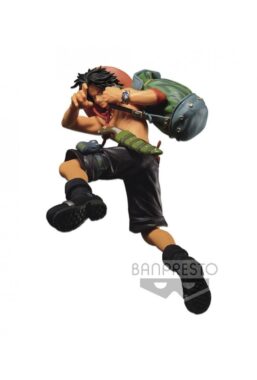 Copertina di One Piece Sculture Big Zoukeio Ace