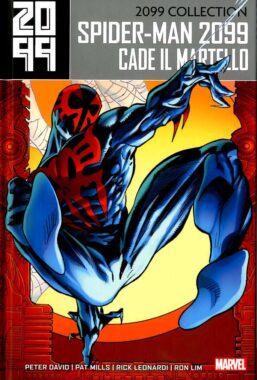 Copertina di Spider-Man 2099 – Vol.3