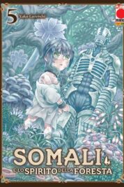 Somali e Lo Spirito Della Foresta n.5