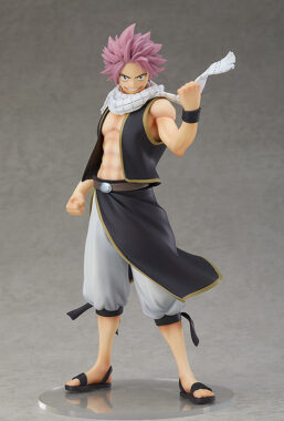 Copertina di Fairy Tail Natsu Dragneel Figure