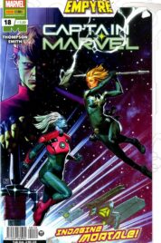 Captain Marvel n.18