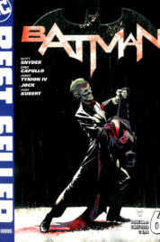 DC Best Seller – Batman di Snyder & Capullo n.6