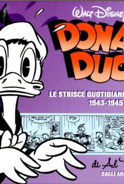 Copertina di Donald Duck – Le Origini n.3
