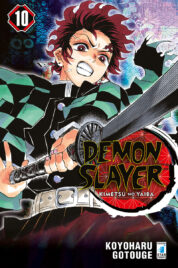 Demon Slayer n.10
