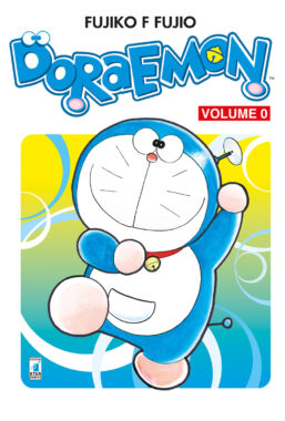 Copertina di Doraemon Volume 0