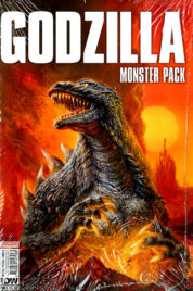 Godzilla 1 – Monster Pack