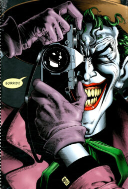 Copertina di DC Absolute – The Killing Joke