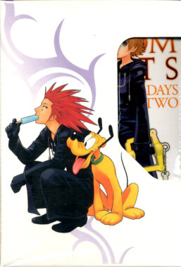 Copertina di Kingdom Hearts 358/2 1 + Cofanetto