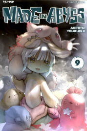 Made In Abyss n.9