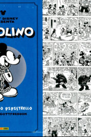 Mickey Mouse Grandi Storie 1934-36