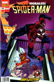 Miles Morales: Spider Man n.11