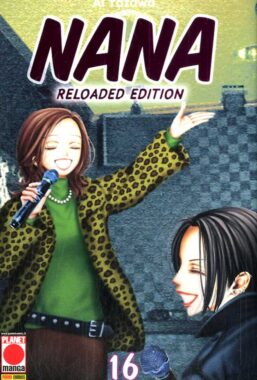 Copertina di Nana – Reloaded Edition n.16