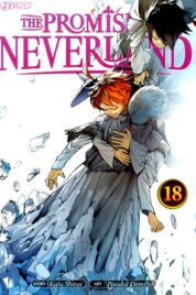 The Promised Neverland n.18