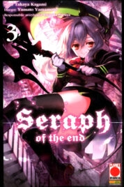 Seraph Of The End n.3