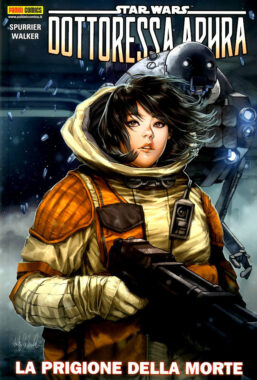 Copertina di Star Wars – Dottoressa Aphra 4