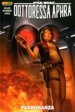 Copertina di Star Wars – Dottoressa Aphra 3