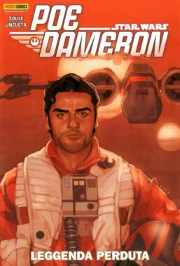 Copertina di Star Wars: Poe Dameron 3