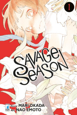 Copertina di Savage Season n.1