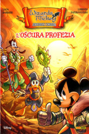 Wizards of Mickey – Forbidden King