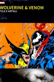 Grandi Tesori Marvel – Wolverine/Venom – Tele E Artigli