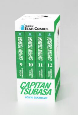 Copertina di Capitan Tsubasa Collection n.3 (DI 5)