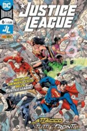 Justice League n.6