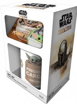 Copertina di Star Wars The Mandalorian Child Gift Box