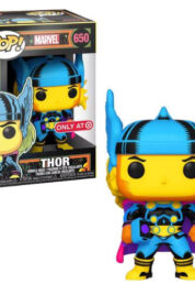 Marvel Thor Black Light Funko Pop 650
