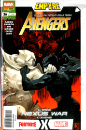 Avengers n.130 – Avengers 26