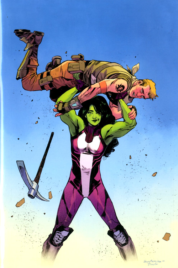 Avengers n.130 – Avengers 26 Variant Fortnite