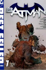 DC Best Seller – Batman di Snyder & Capullo n.7