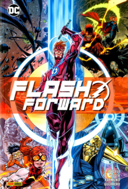 Copertina di DC Special – Flash Forward