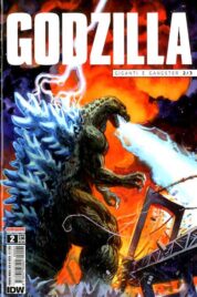 Godzilla n.2