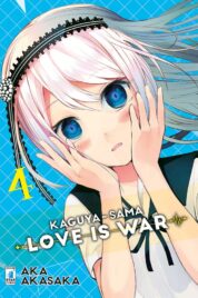 Kaguya-Sama – Love Is War n.4