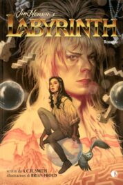 Labyrinth – Romanzo