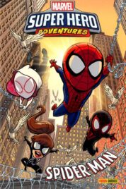 Marvel Super Hero Adventure Spider Man