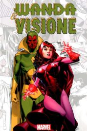 Marvel-Verse: Wandavision