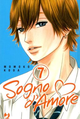 Copertina di Sogno D’amore n.7