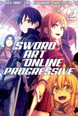 Copertina di Sword Art Online Progressive Box 2