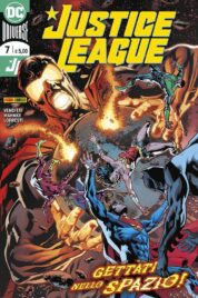 Justice League n.7