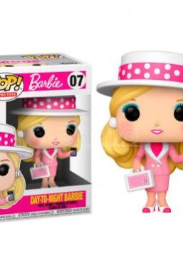 Copertina di Barbie Business Barbie Funko Pop 07