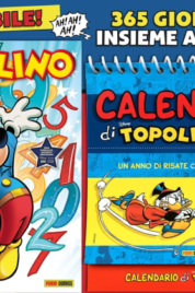 Topolino n.3392 + Calendario 2021