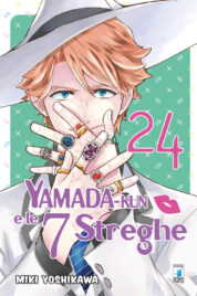 Yamada-Kun E Le 7 Streghe n.24