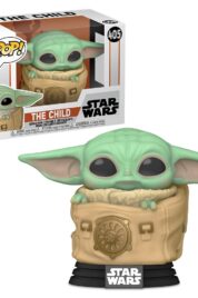 Sw Mandalorian Child In Bag Funko Pop 405