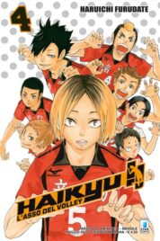 Haikyu!! n.4 – Target 48