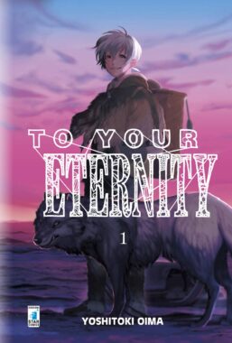 Copertina di To Your Eternity n.1